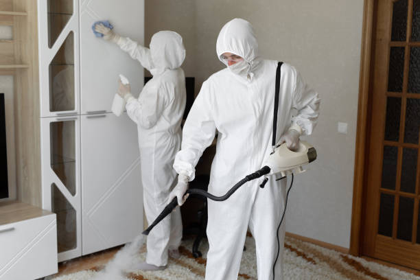 24/7 Emergency Infectious Disease Decontamination experts in Hiawassee, GA