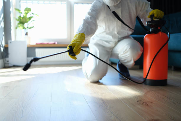 Reliable Infectious Disease Decontamination contractor in Hiawassee, GA by Trauma Clean Pros