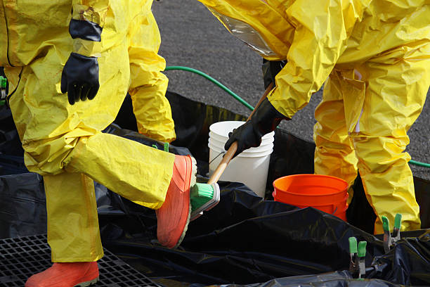 Licensed Infectious Disease Decontamination service in Hiawassee, GA - Trauma Clean Pros